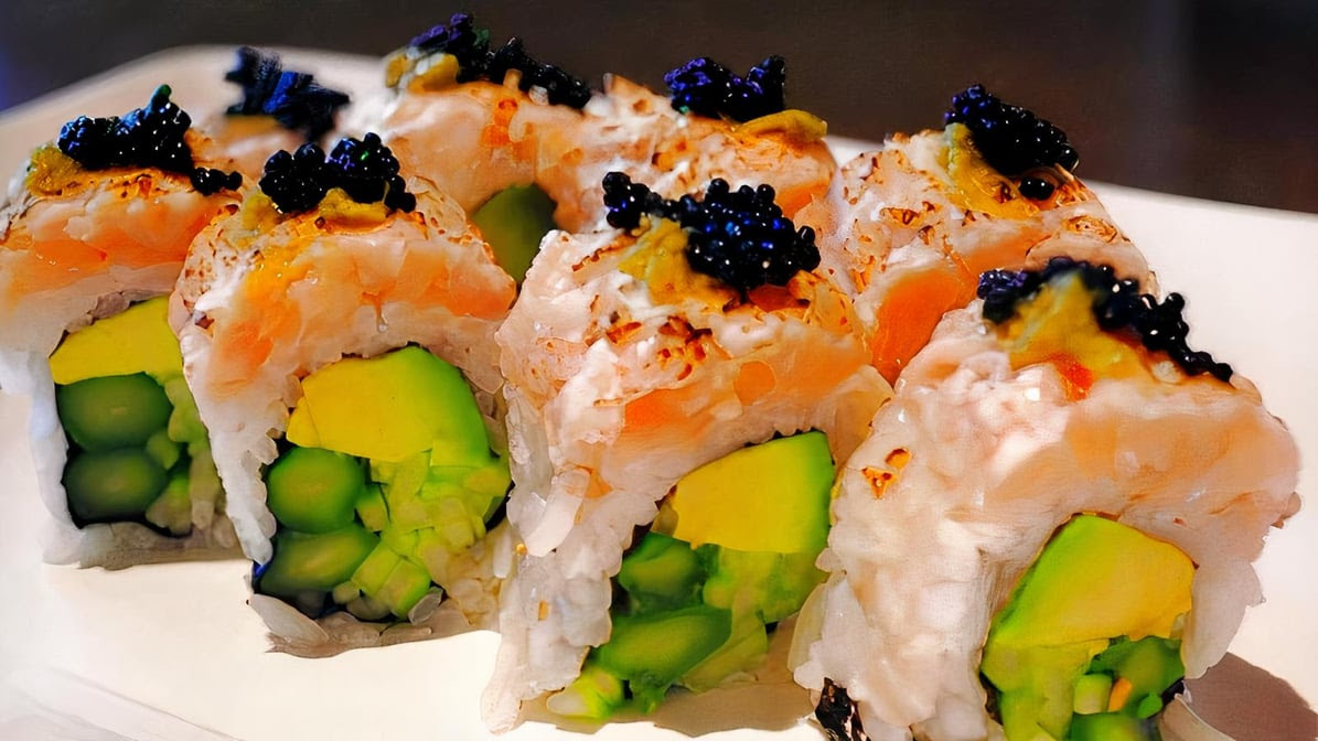 Yama Sushi & Sake Bar by null