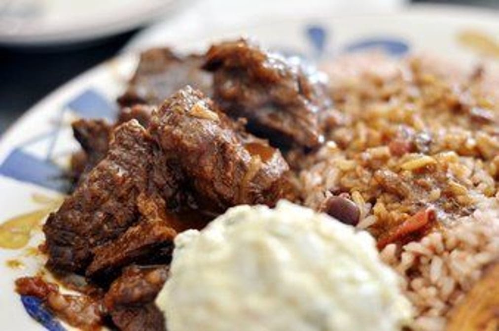 Little Belize Restaurant by null