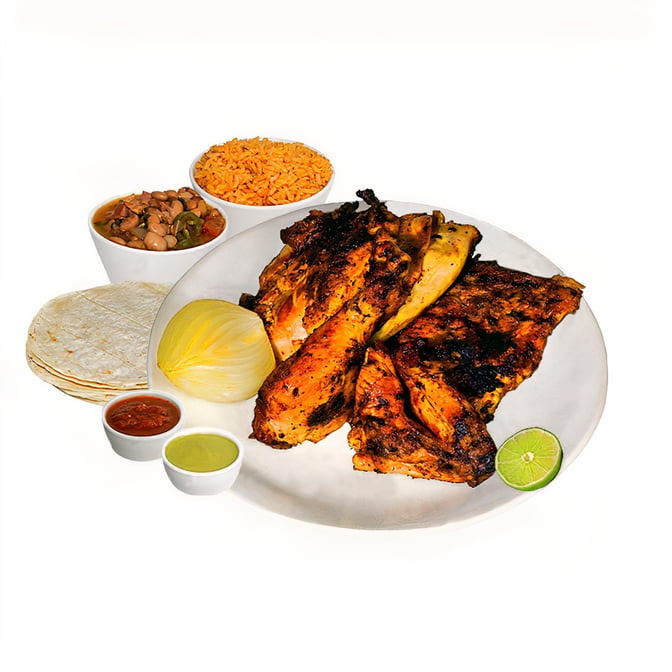 El Pollo Rico #1 by null