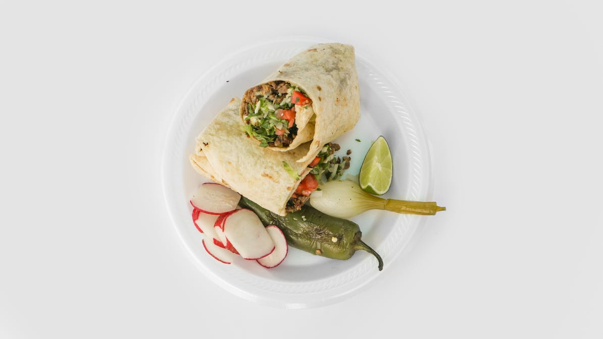 Los Dos Amigos Taco Truck by null