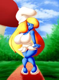 Sexy smurfette jpg x Sexy smurfette