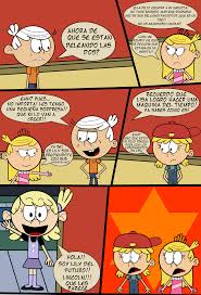 The loud house little princess porn comic english jpg x The loud house xxx