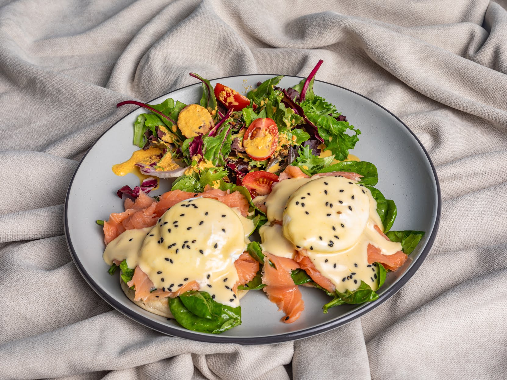 Maple Pine Breakfast & Thai Kitchen by null