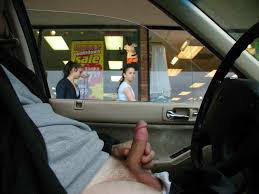 Cock exposed in public voyeur videos jpg x Cock in public