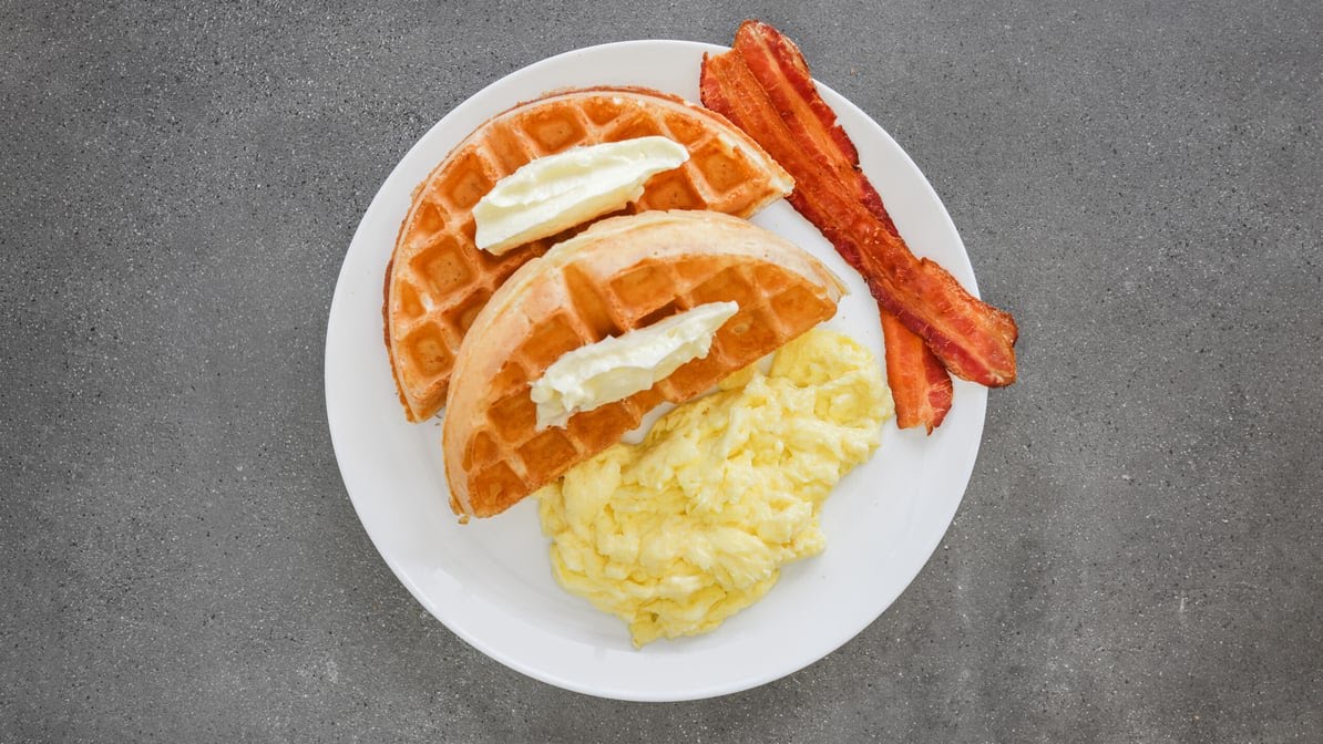 Waffles Cafe by null