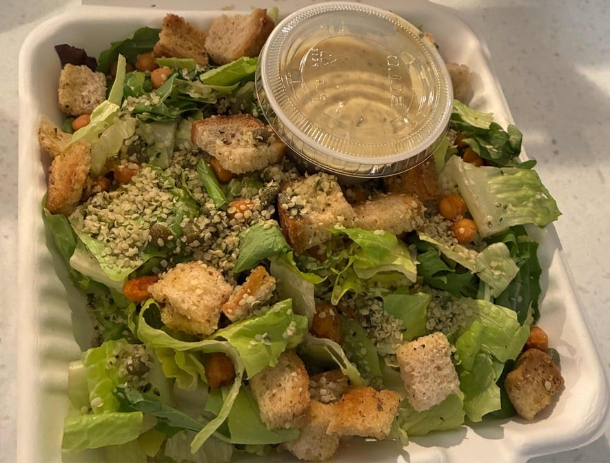 Good Earth Organic Eatery by null