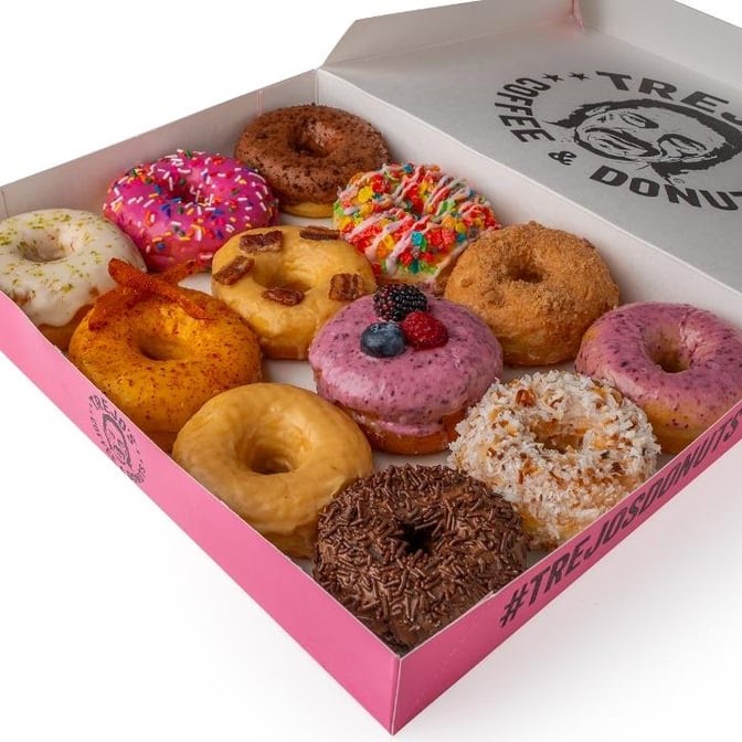 Trejo's Coffee & Donuts by null