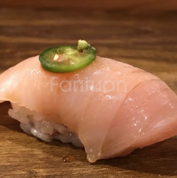 Sushi Seki by Google