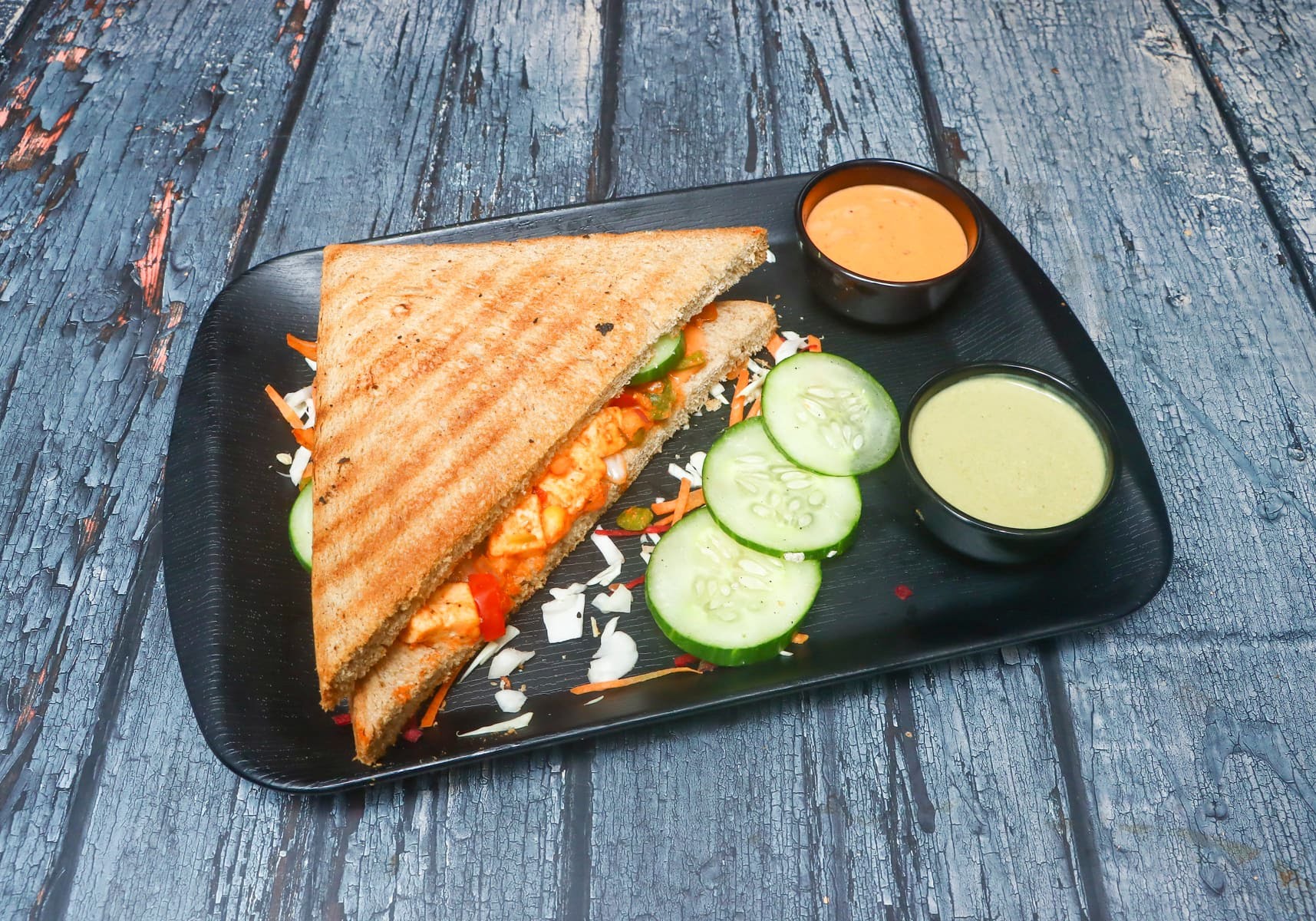 Post workout Gym Diet cafe by null