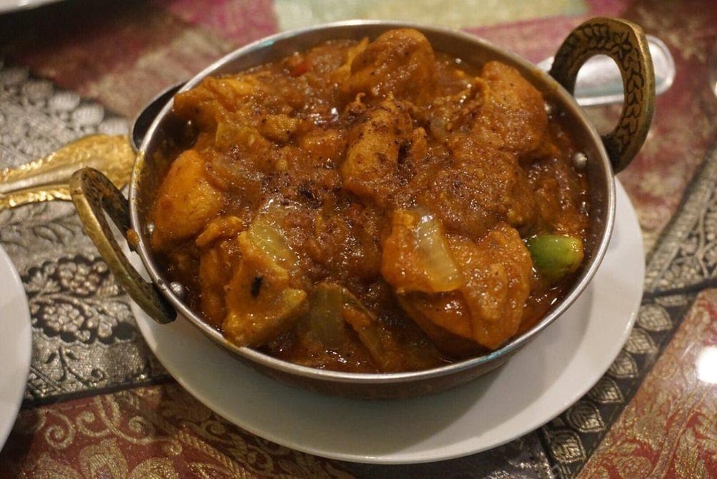 Om Indian Restaurant by null