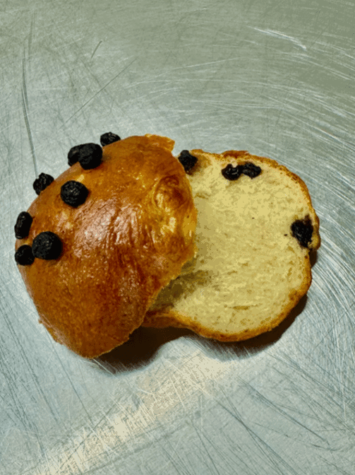 Arellano Pandesal by null