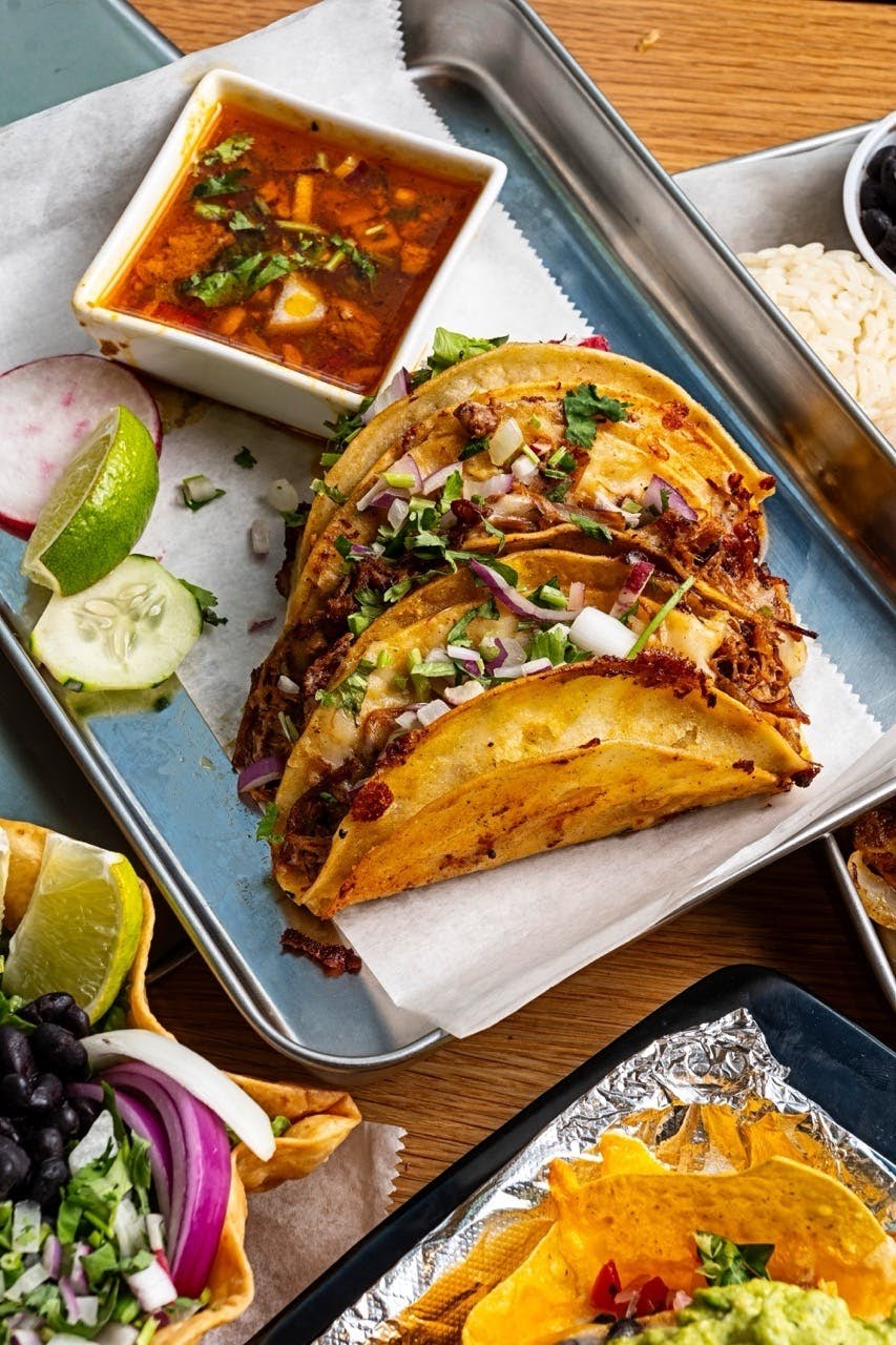 J & J's Mex-Taqueria by null