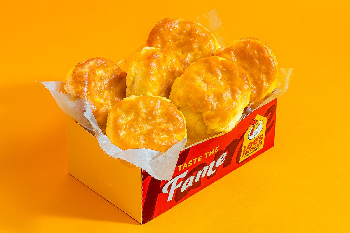 Lee's Famous Recipe Chicken by null