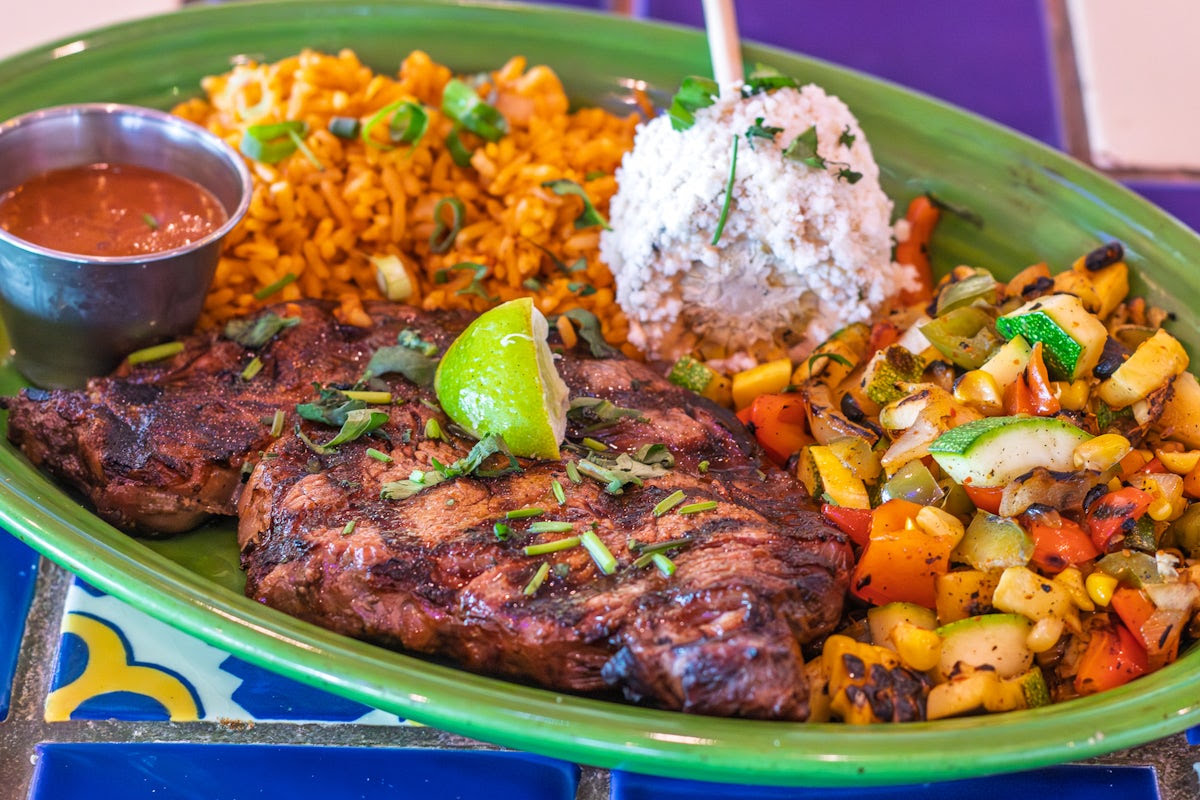 Margaritas Mexican Restaurant by null