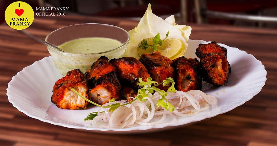 Mama Chicken Mama Franky house by null