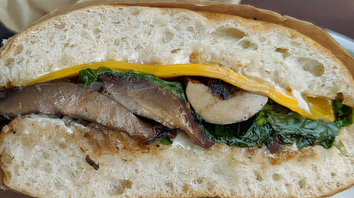 Luhv Vegan Bistro by null