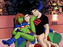 Miss martian and arthemis muses sex and porn comics jpg x Miss martian