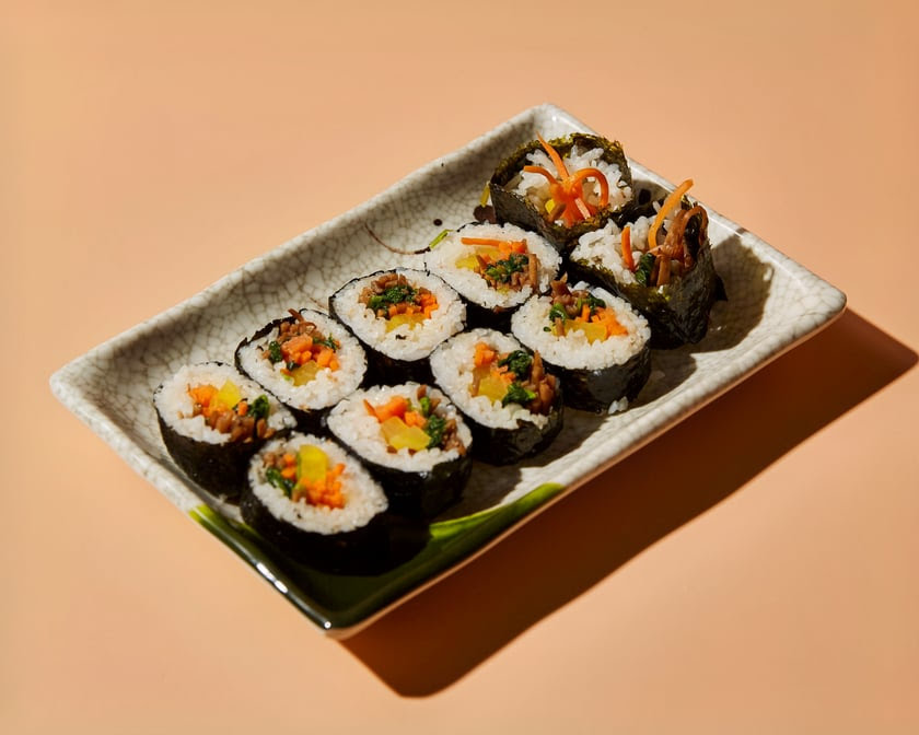Sonbul - Korean Cafe and Kitchen by null