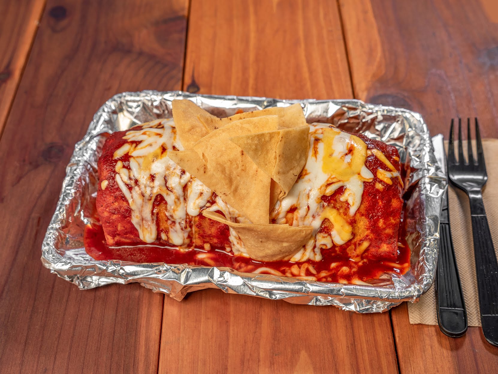 Lalito’s Taqueria by null