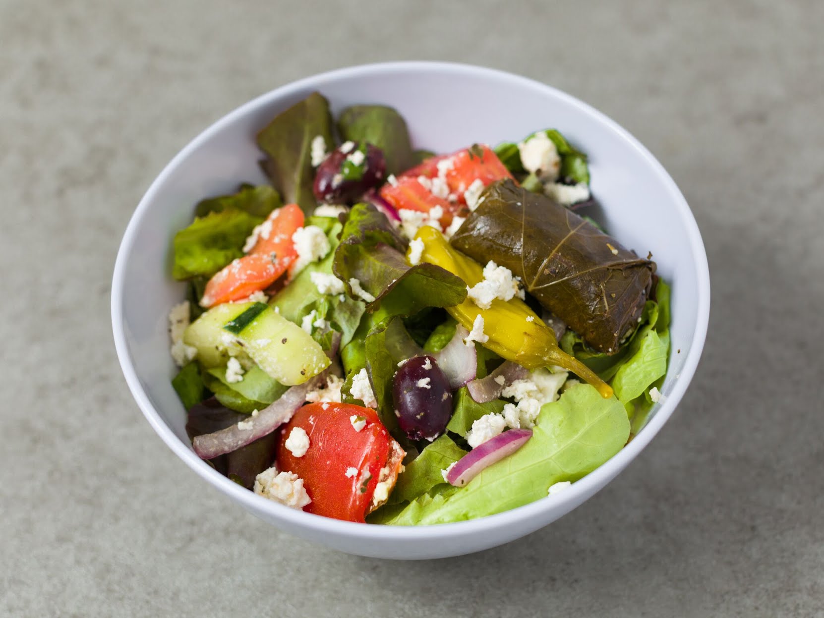 Omar Mediterranean Cuisine by null