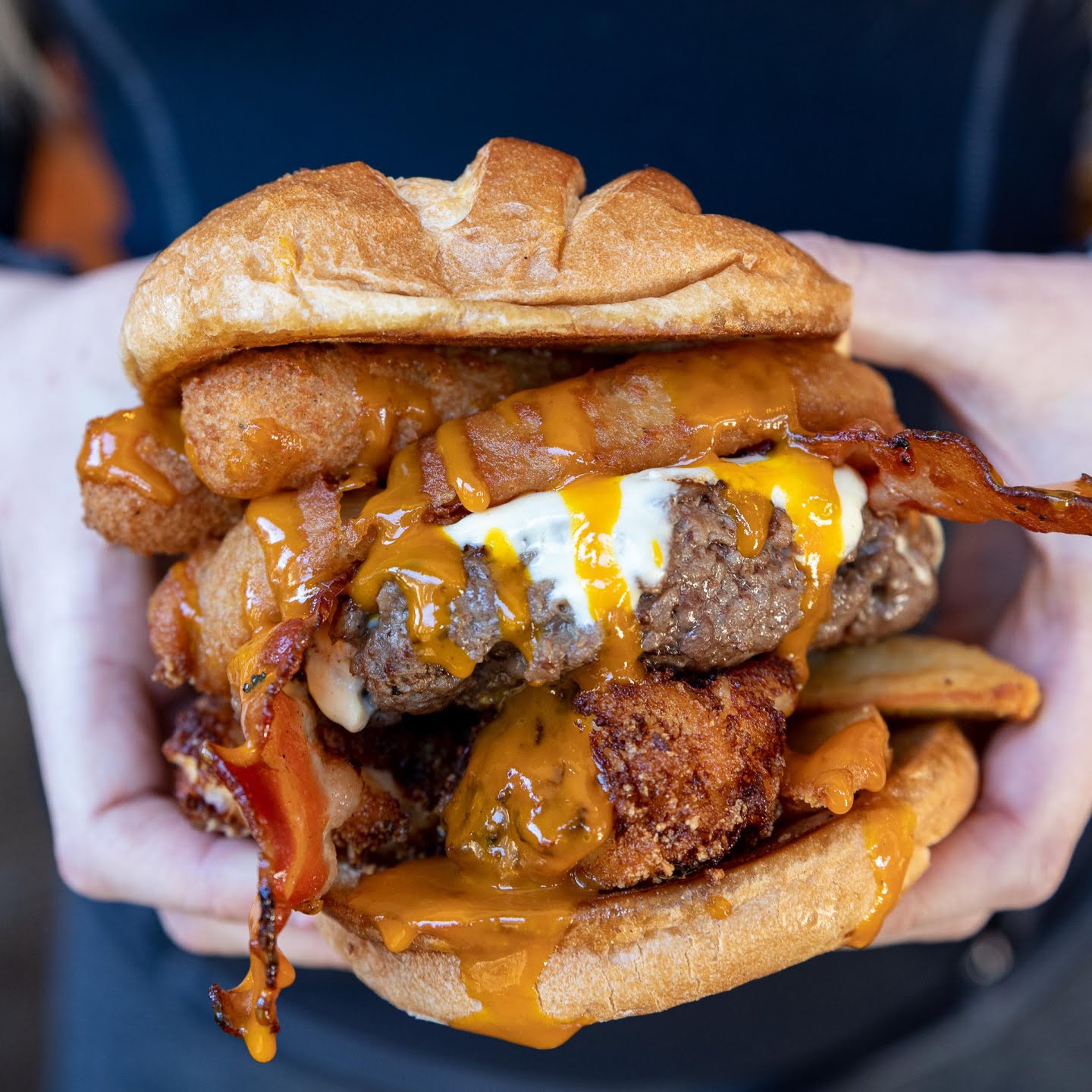 Boston Burger Company by null