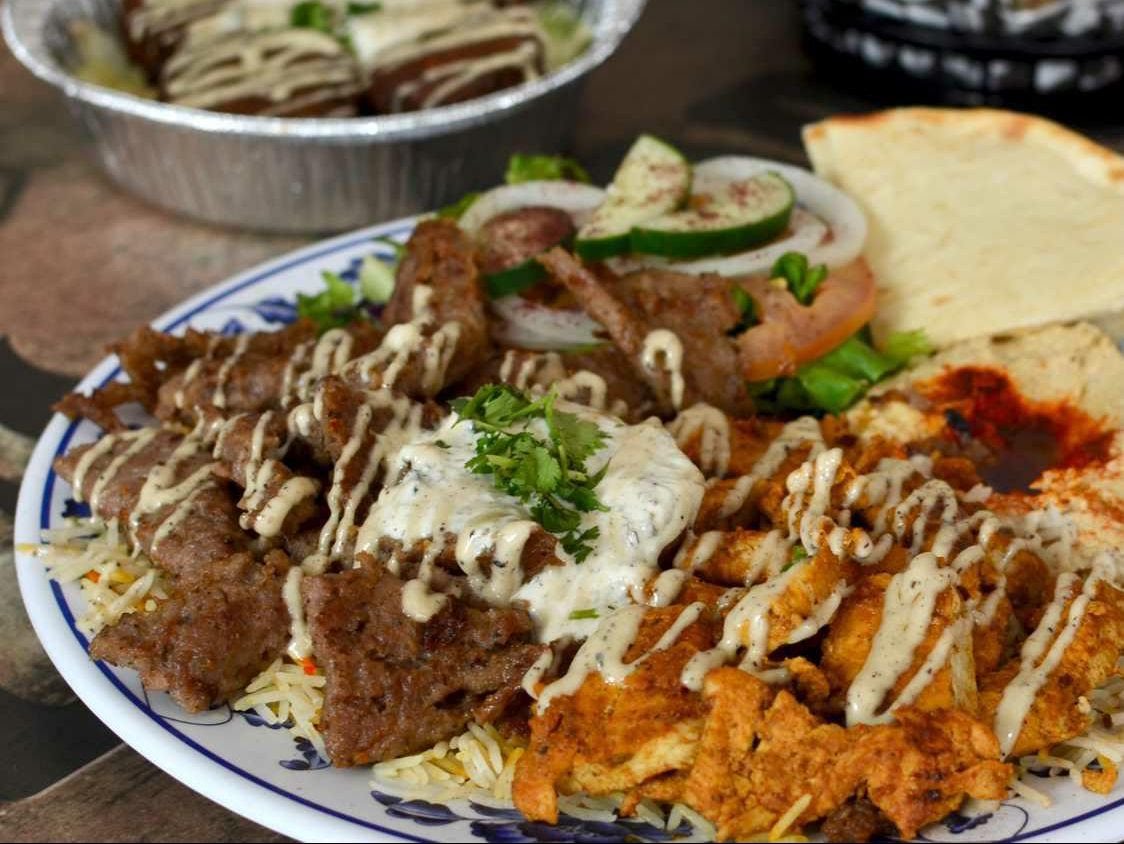 Falafel Corner by null