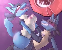 Lucario sex jpg x Lucario sex