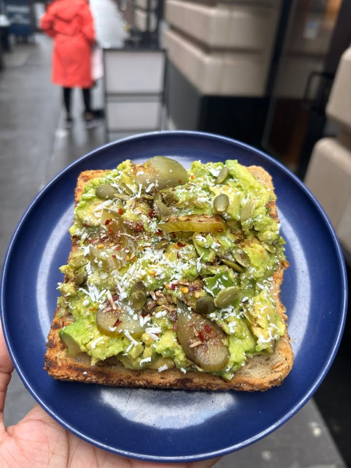 Bourke Street Bakery by Google