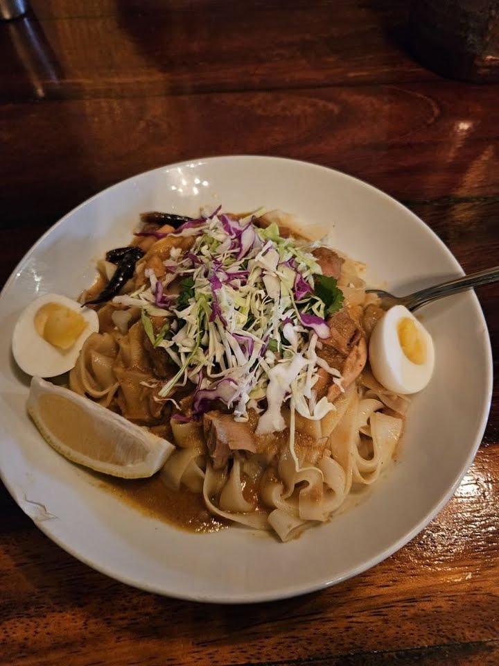 Rangoon Burmese kitchen by null