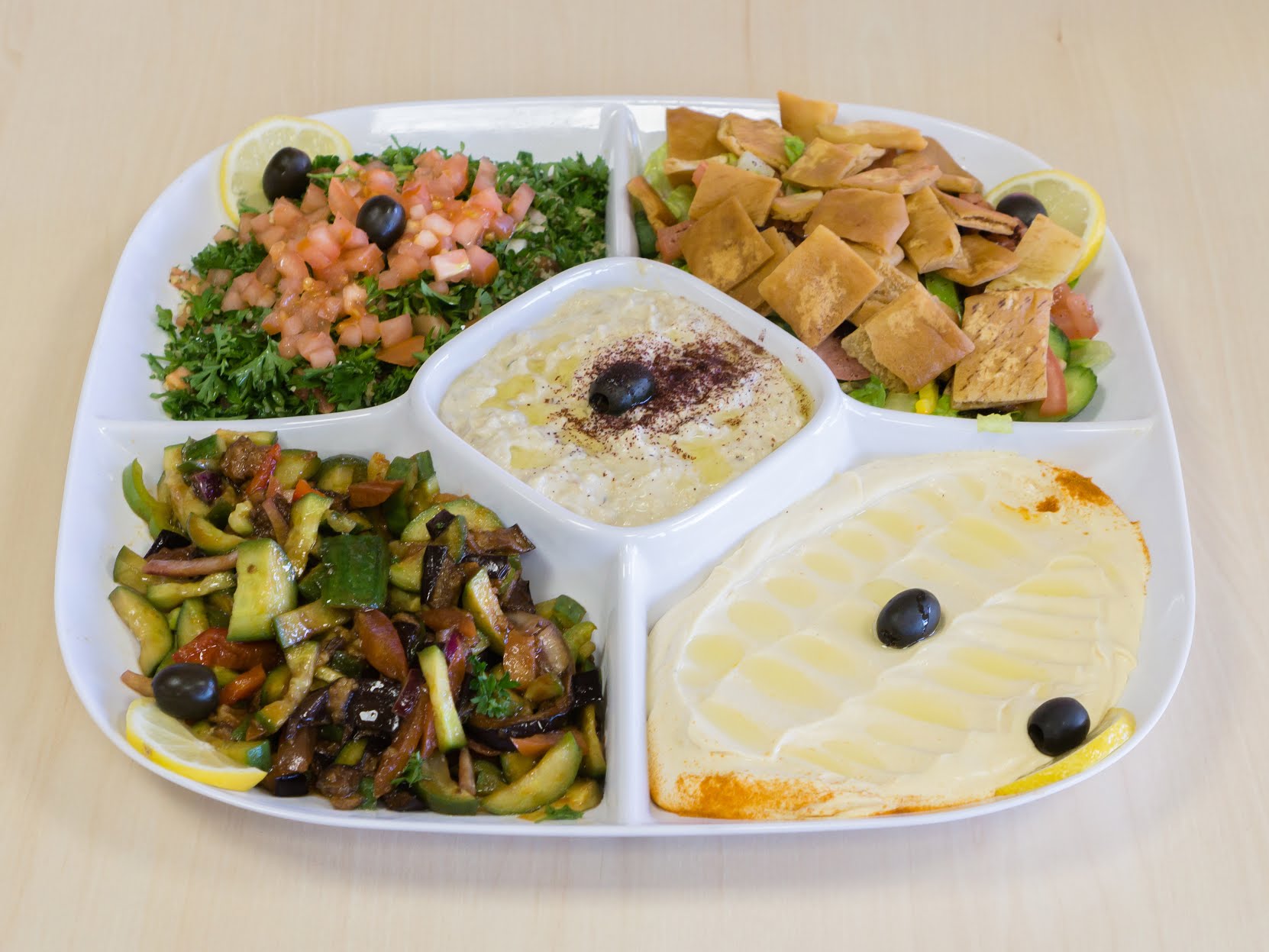 Nahrain Fish & Chicken Grill by null