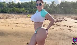 Big tits beach porn pics pictoa jpg x Big tits on the beach