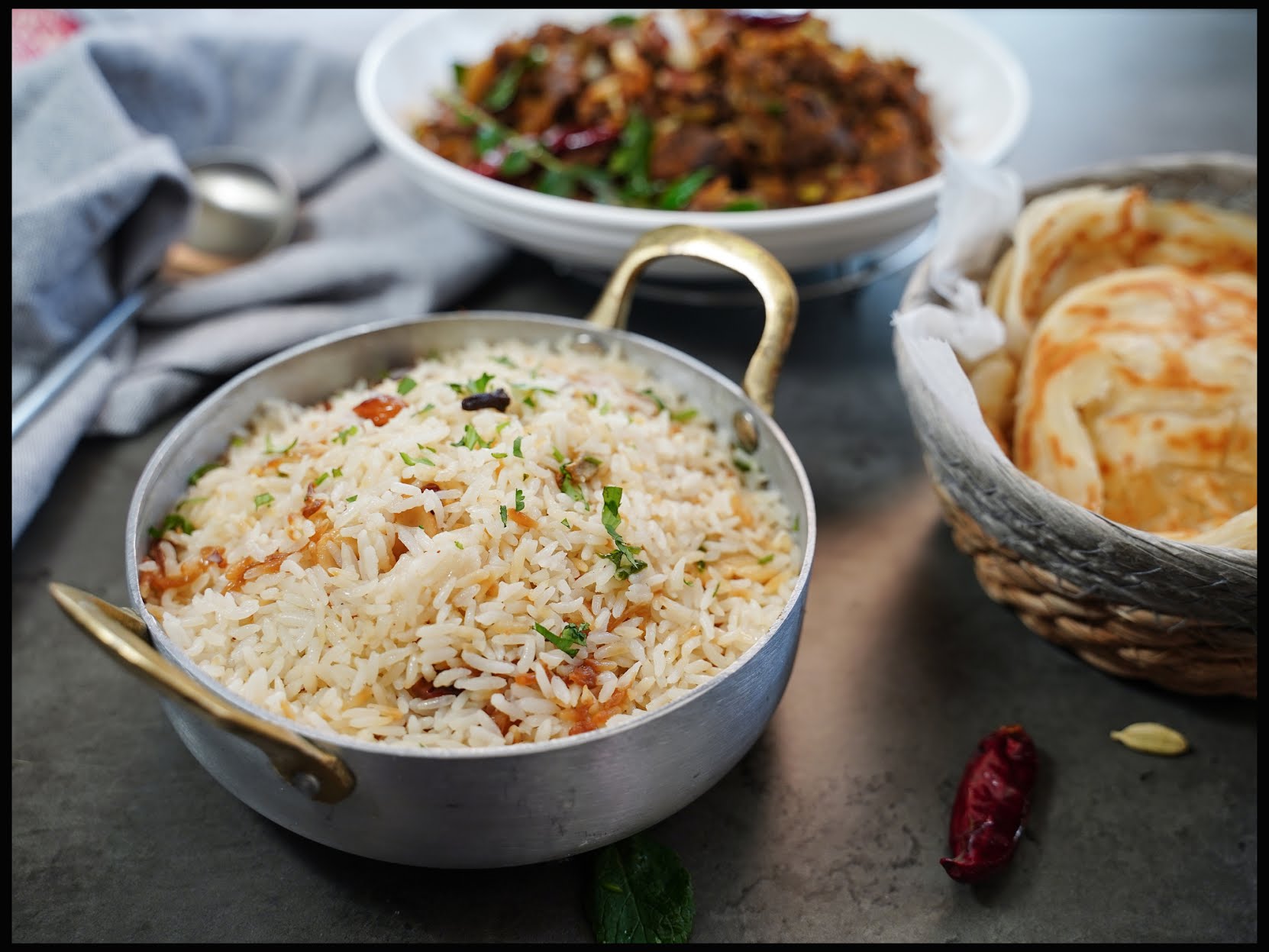 Golconda Chimney by null