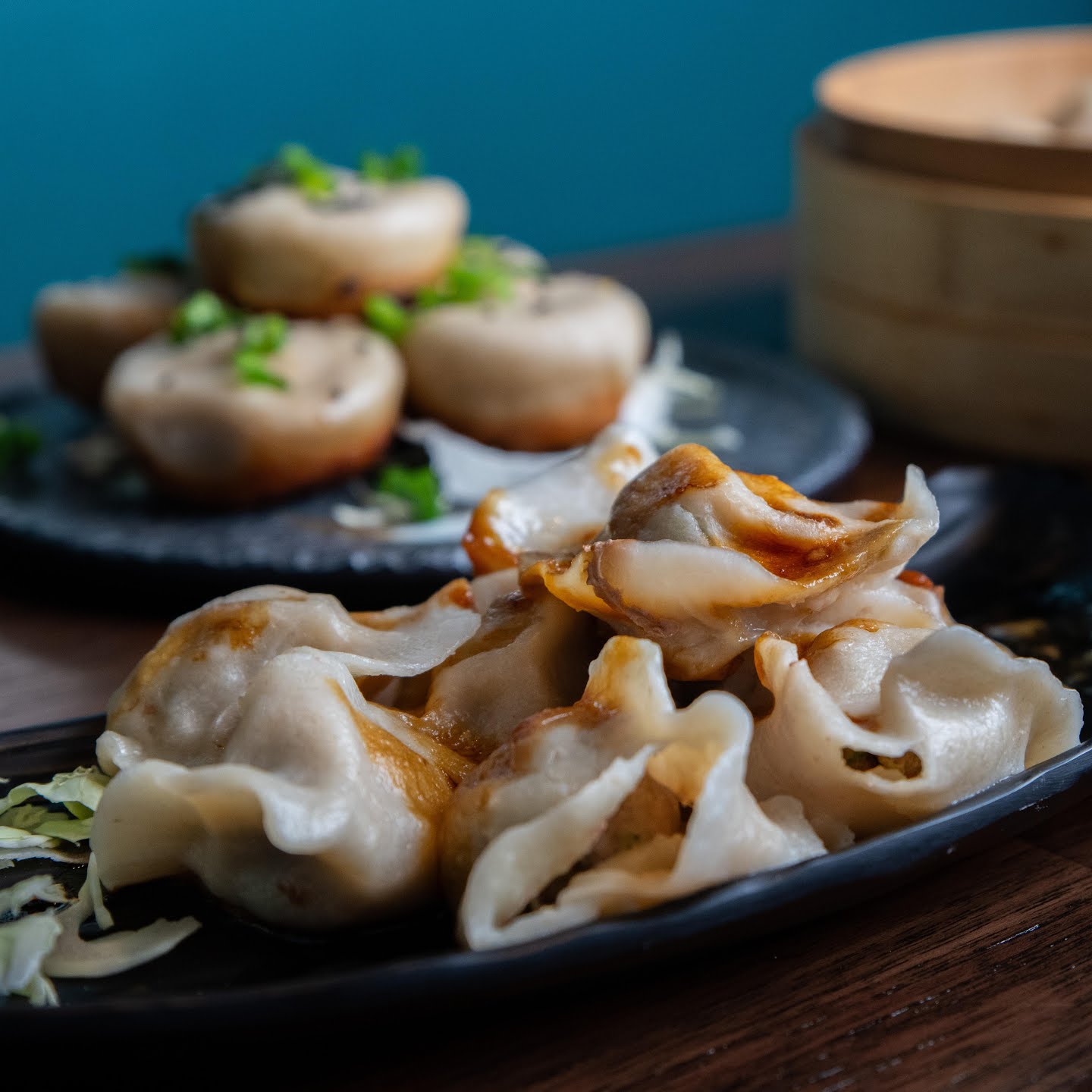 Serious Dumpling by null