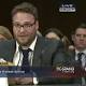 Seth Rogen delivers touching speech about Alzheimer's