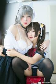 Anime voice beautiful girl in erotic cosplay with vibrator between her tits jpg x Sexy cosplay women