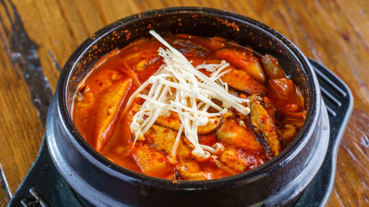 Pyeong Chang Tofu House Oakland 오클랜드 평창 순두부 by null