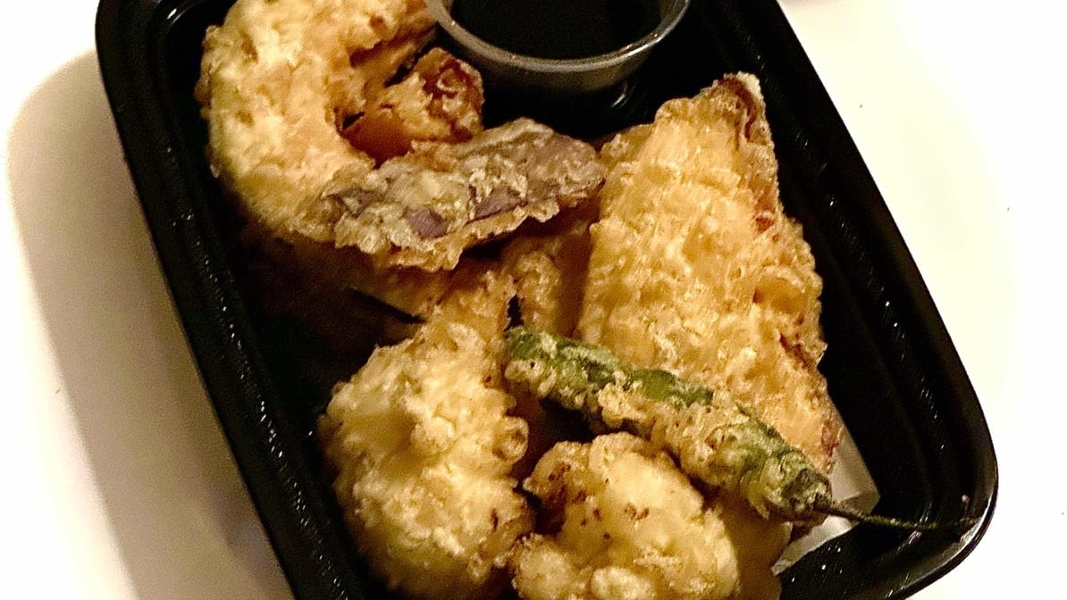 Menya Kanemaru Golden Ramen by null