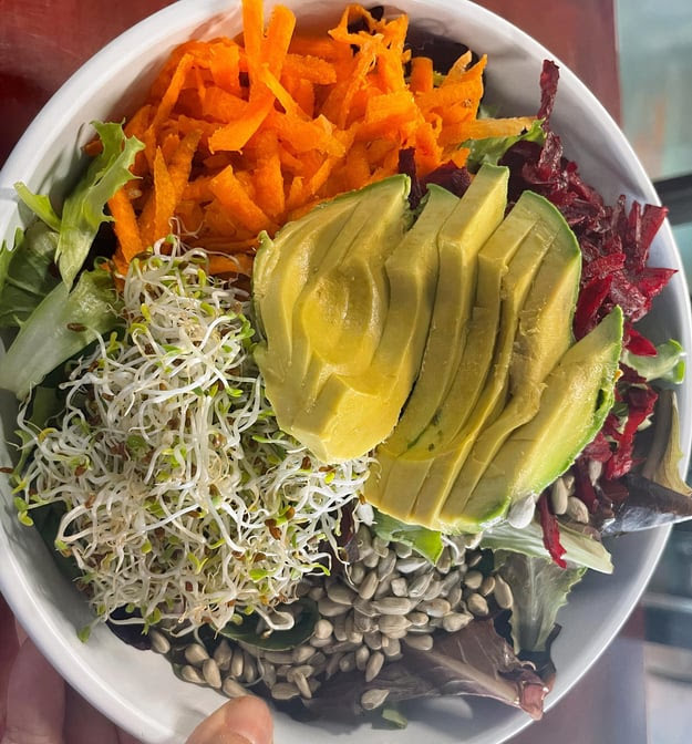 Manna Kitchen by null