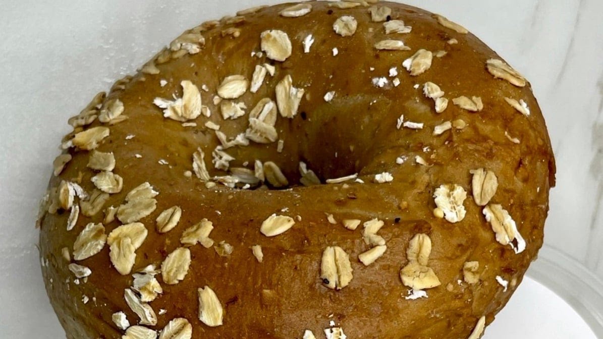 The Bagel Table by null