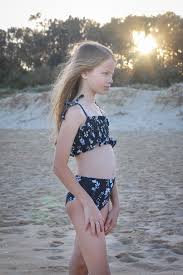 tween girls swimsuit |The perfect pick for any junior or teen girl a gorgeous pink swimsuit