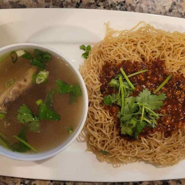 Imperial Soup by null