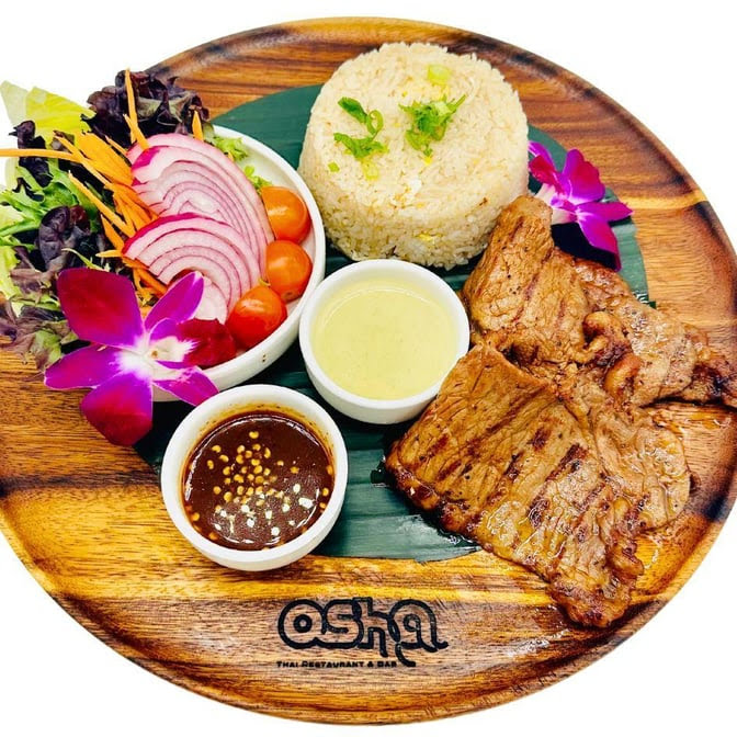 Osha Thai Montgomery by null