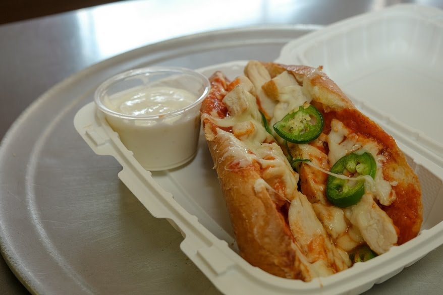 Uptown Pizza by null