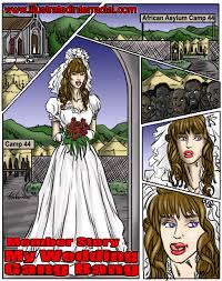 Hot bride interracial cuckolding jpg x Interracial wedding