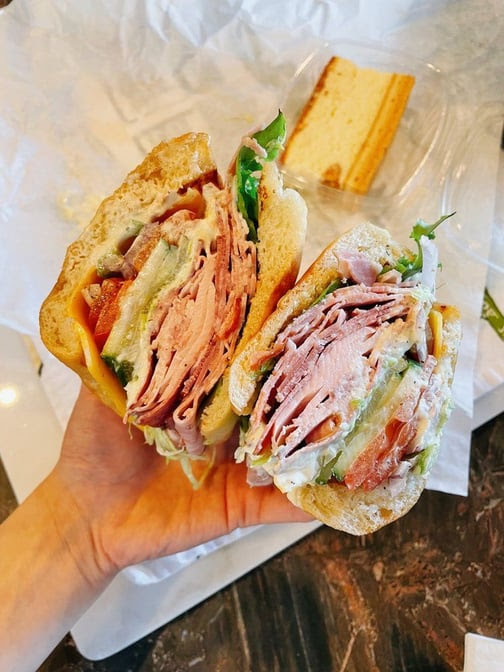 George's Polish Deli by null