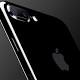 Here's what a Jet Black iPhone 7 Plus looks like after 3 months without a case 