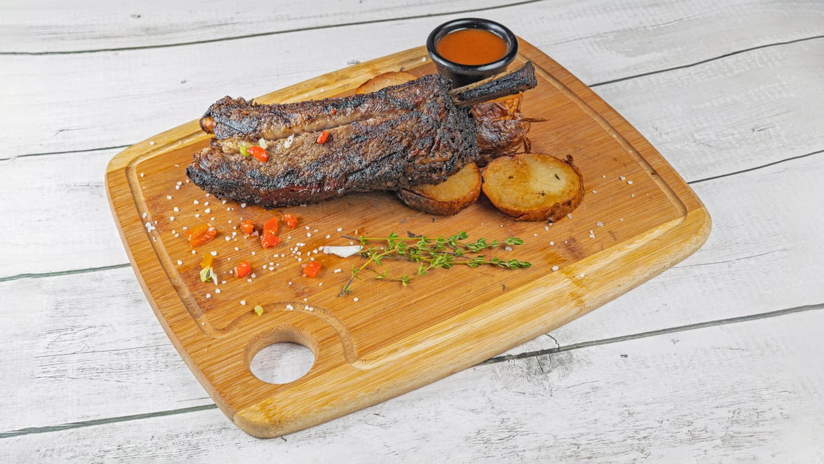 RINCONCITO BBQ LATINO by null