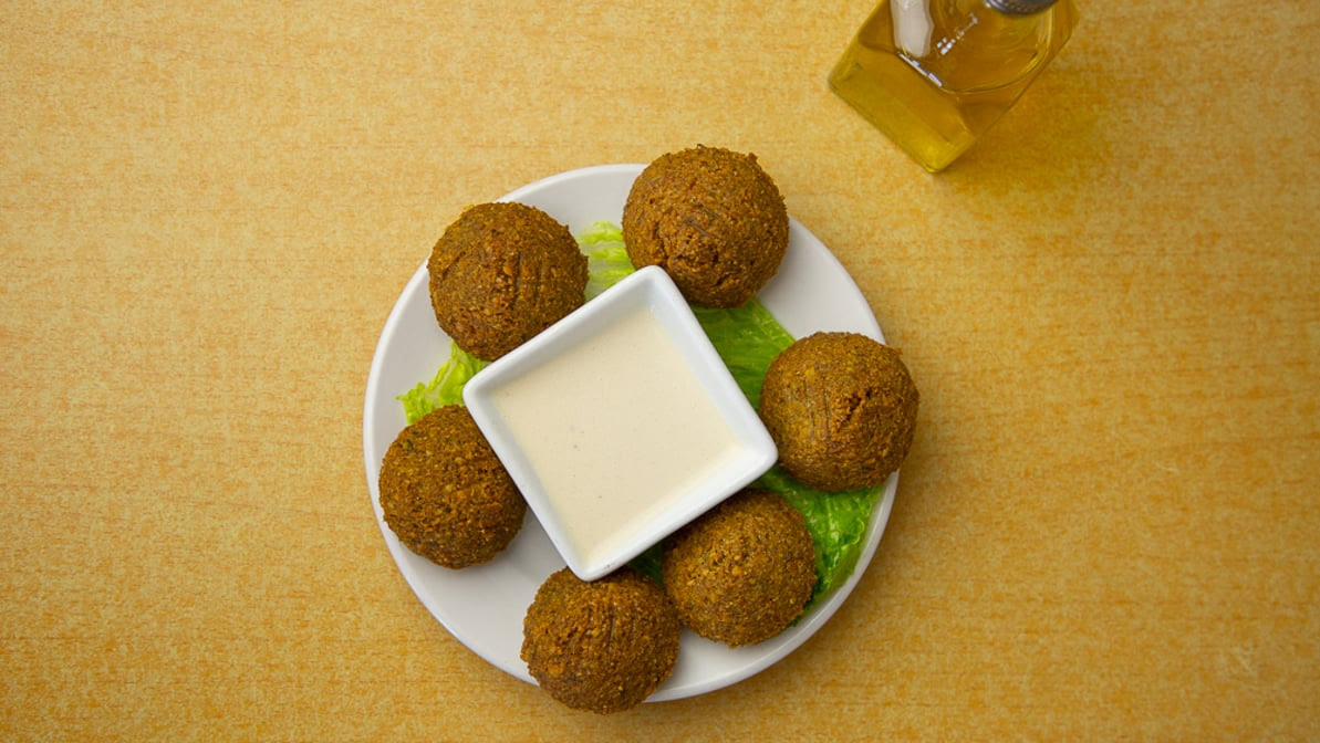 Falafel King - Summer Street by null
