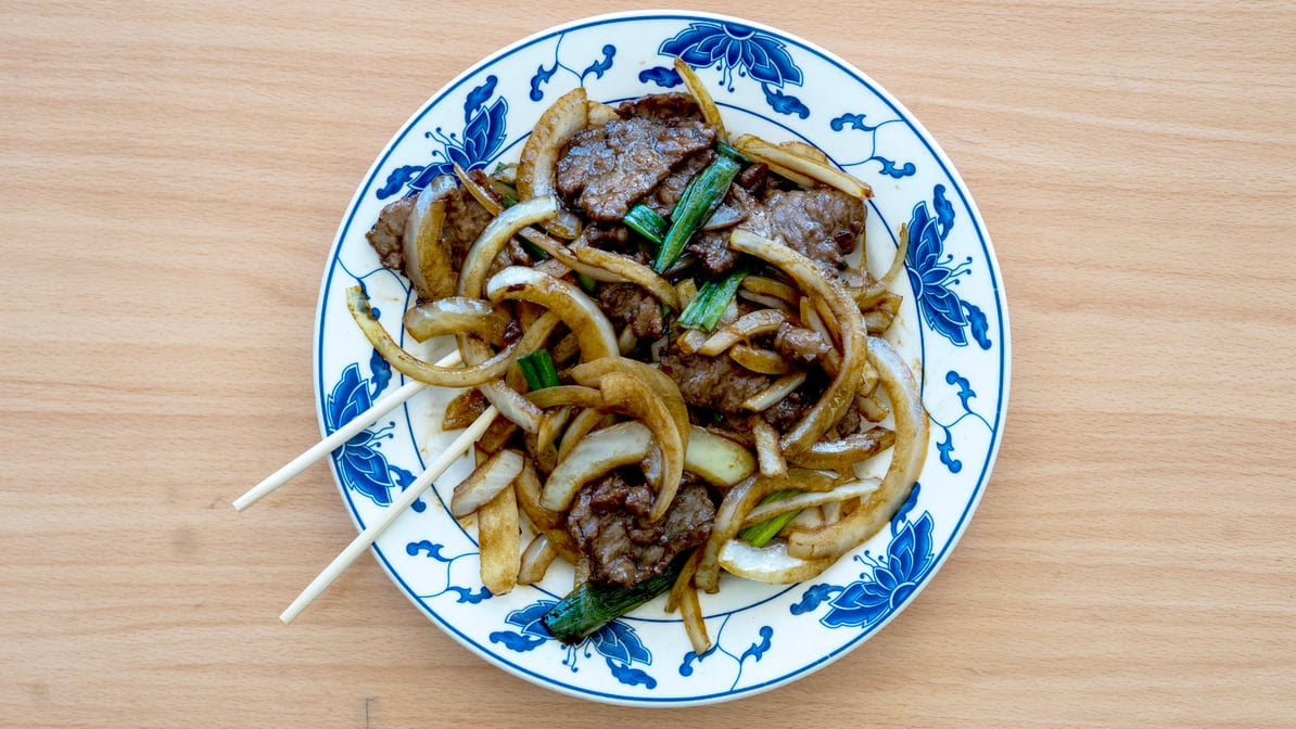 Double Dragon Restaurant by null