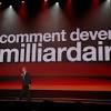 « Devenir milliardaire » : quand Xavier Niel fait son show à l'Olympia